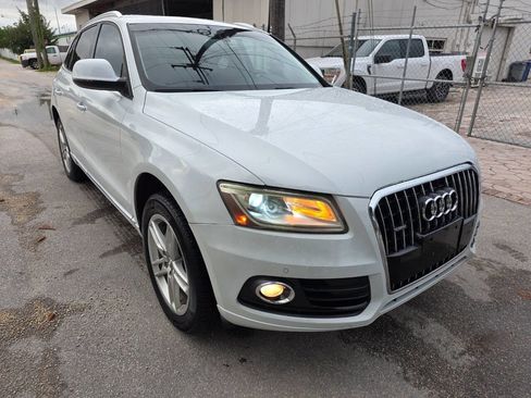 Used 2013 Audi Q5 2.0T Premium Plus w/ Premium Plus Pkg AWD/4WD image 4