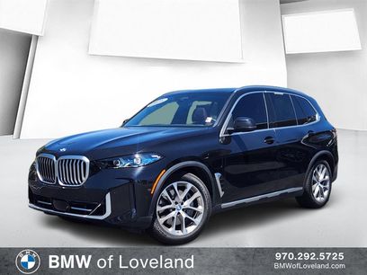 Used 2025 BMW X5 xDrive50e w/ Climate Comfort Package