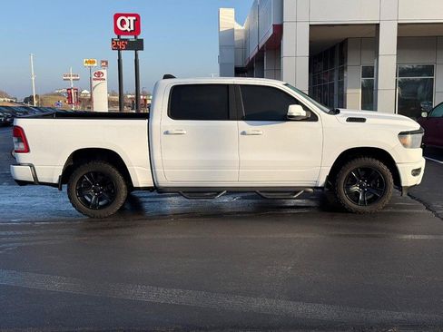 Used 2020 RAM 1500 Big Horn image 2