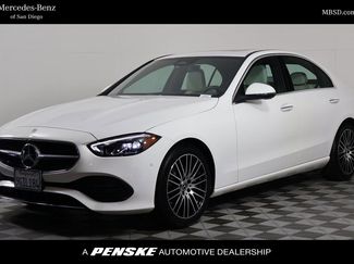 Used 2023 Mercedes-Benz C 300 Sedan video 1