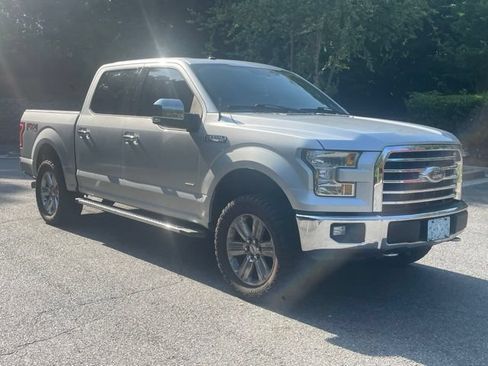 Used 2016 Ford F150 XLT w/ Equipment Group 302A Luxury AWD/4WD image 3