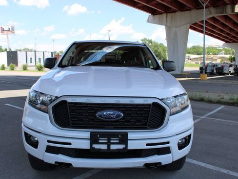 Used 2020 Ford Ranger XLT w/ FX4 Off-Road Package AWD/4WD image 3