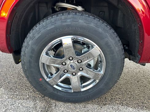 New 2025 Ford Ranger XLT w/ FX4 Off-Road Package image 37