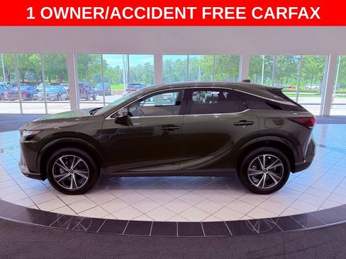 Certified 2025 Lexus RX 350 Premium w/ Accessory Package (Z1) FWD image 5