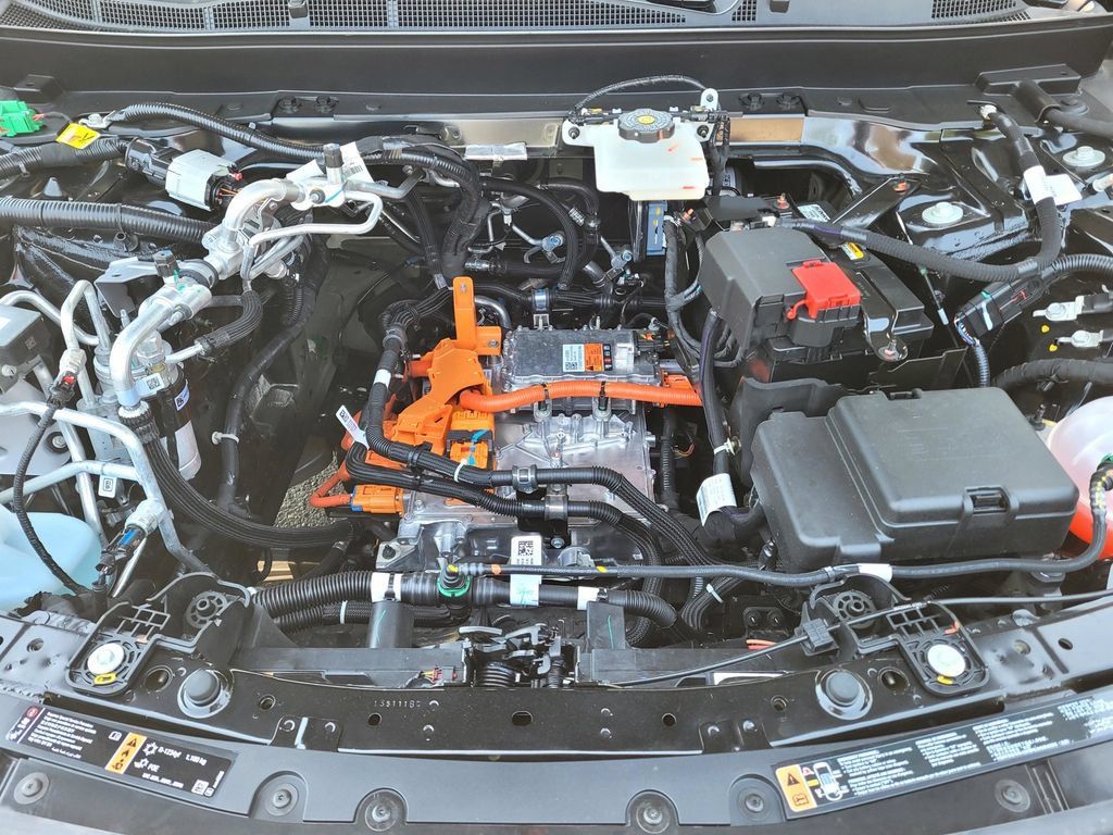 New 2025 Chevrolet Blazer EV RS RWD image 13