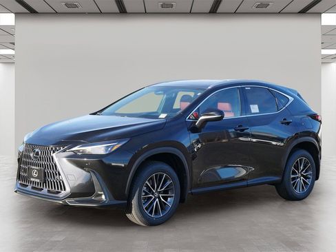 New 2026 Lexus NX 350 AWD image 2