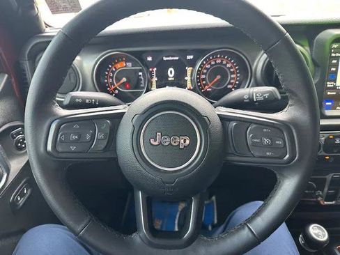 Certified 2021 Jeep Gladiator Sport image 13