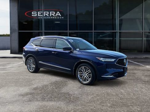 Used 2023 Acura MDX SH-AWD w/ Advance Package image 7