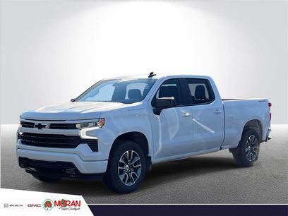 Certified 2025 Chevrolet Silverado 1500 RST
