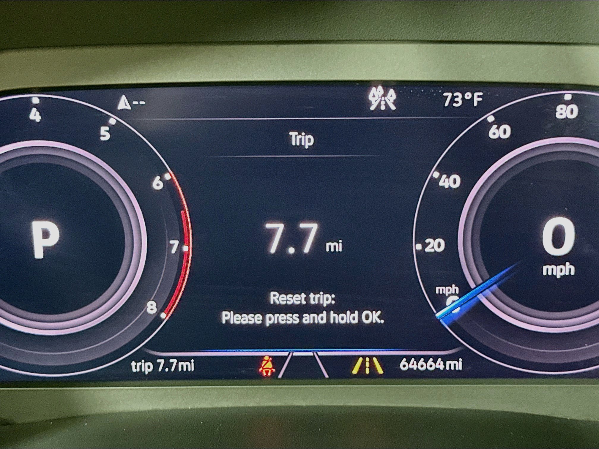 Used 2019 Volkswagen Atlas SEL R-Line AWD/4WD image 19