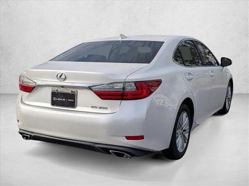 Used 2018 Lexus ES 350 image 6