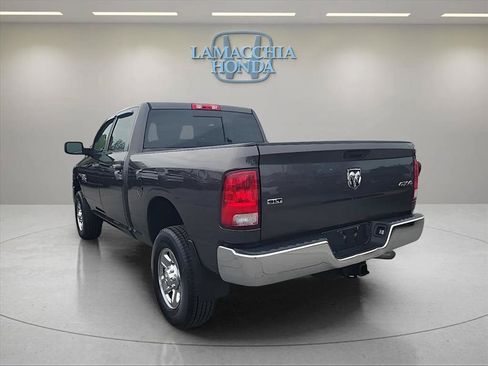 Used 2017 RAM 2500 SLT w/ Snow Chief Group AWD/4WD image 3