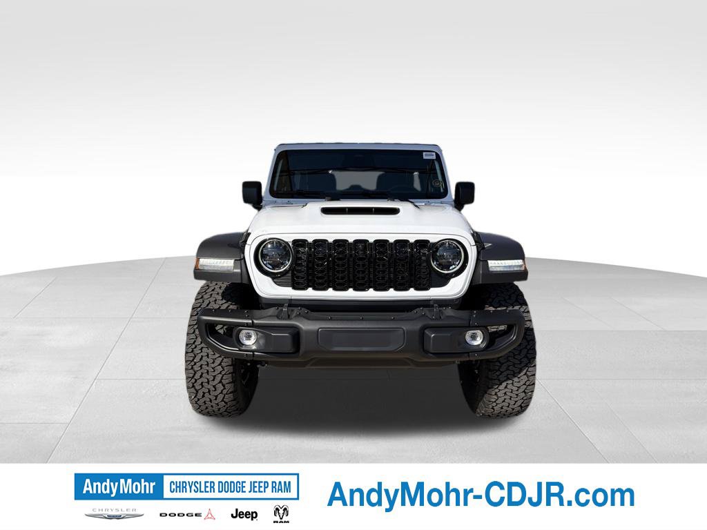 New 2027 Jeep Wrangler Unlimited Rubicon 392 AWD/4WD image 2