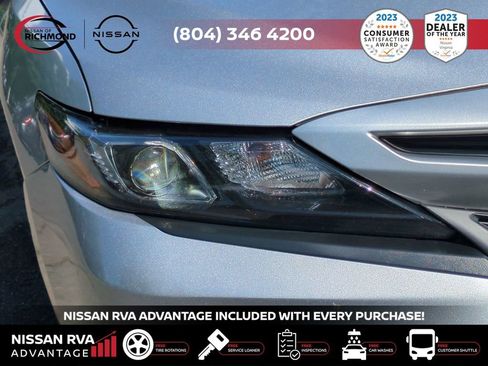 Used 2022 Toyota Camry SE image 11