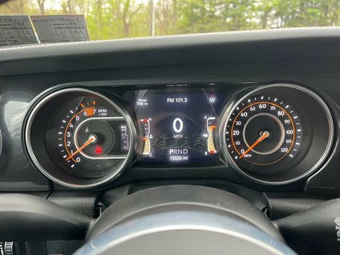 Used 2023 Jeep Wrangler Unlimited Rubicon 392 w/ Trailer Tow Package AWD/4WD image 60