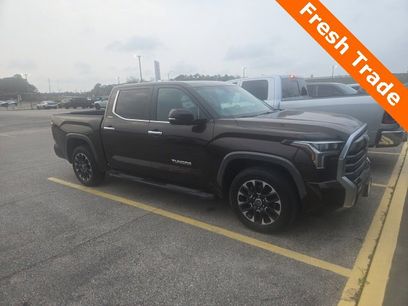 Used 2024 Toyota Tundra Limited