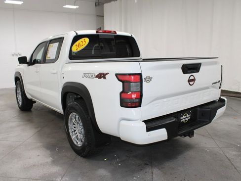 Used 2023 Nissan Frontier PRO-4X w/ Pro-4X Premium Package image 7