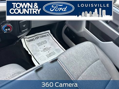 Used 2024 Ford F250 XL w/ STX Appearance Package AWD/4WD image 5