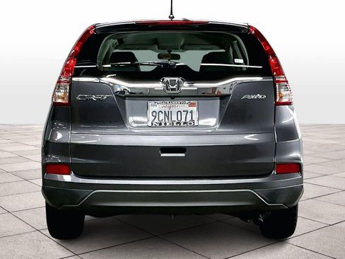 Used 2016 Honda CR-V LX image 7