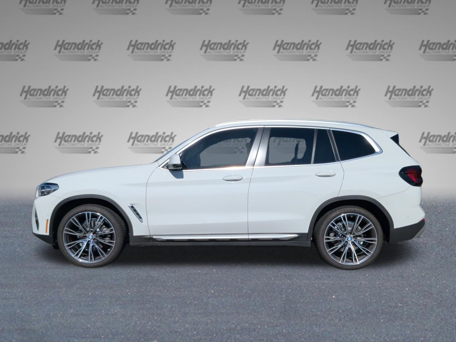 Certified 2023 BMW X3 xDrive30i w/ Premium Package AWD/4WD image 10