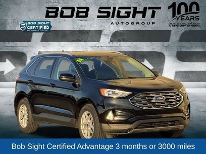 Used 2021 Ford Edge SEL w/ Convenience Package