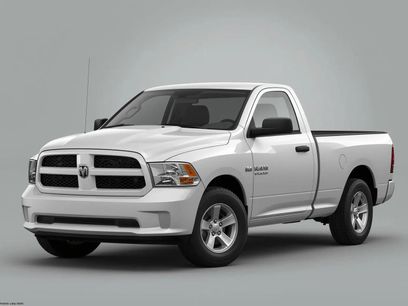 Used 2012 RAM 1500 Express