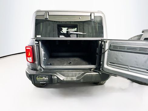 Used 2025 Ford Bronco Big Bend AWD/4WD image 30