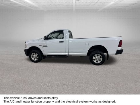 Used 2014 RAM 2500 Tradesman w/ Power & Remote Entry Group AWD/4WD image 8