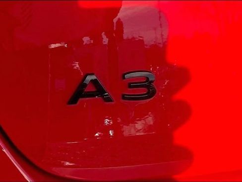 Certified 2025 Audi A3 2.0T Premium Plus w/ Premium Plus Package image 8