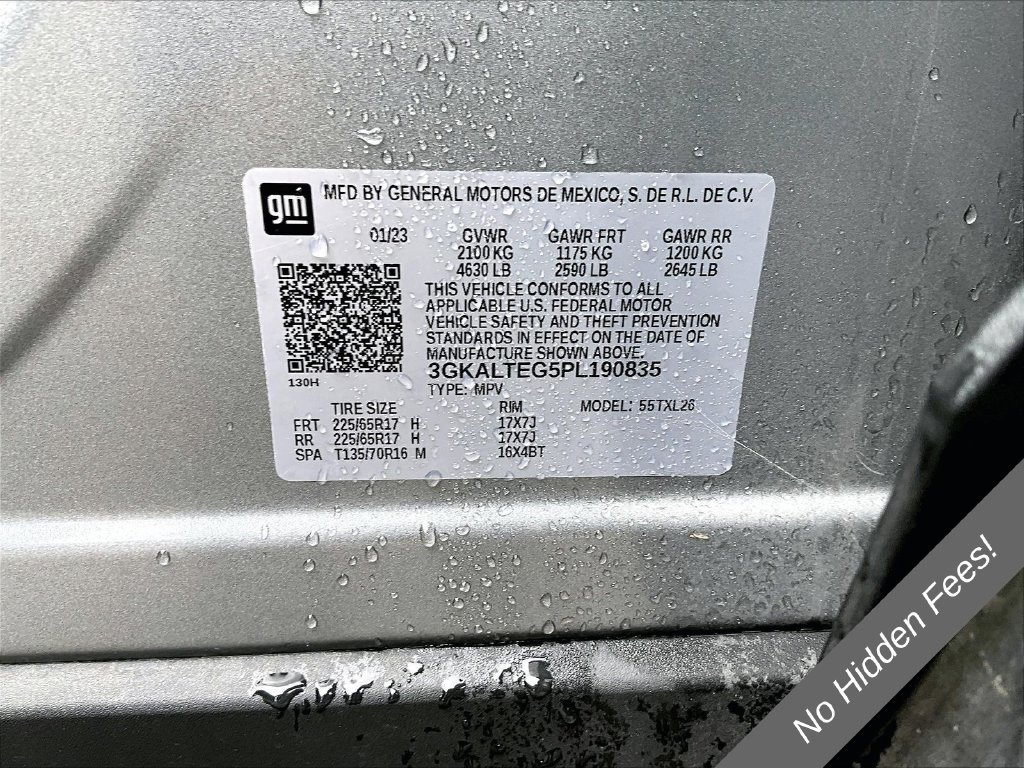 Used 2023 GMC Terrain SLE w/ Driver Convenience Package AWD/4WD image 28