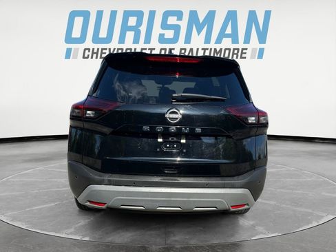 Used 2023 Nissan Rogue S FWD image 5