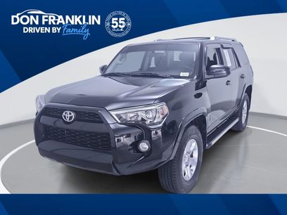 Used 2016 Toyota 4Runner SR5