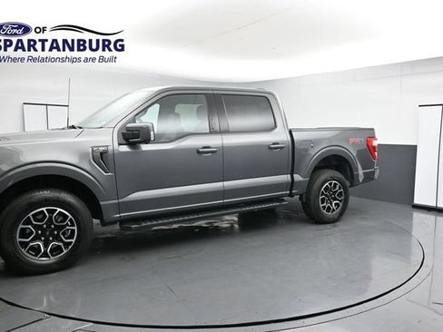 Used 2023 Ford F150 Lariat AWD/4WD image 4