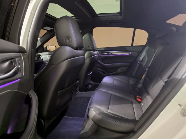 Used 2025 Cadillac CT5 Premium Luxury w/ Sun And Sound Package RWD image 25