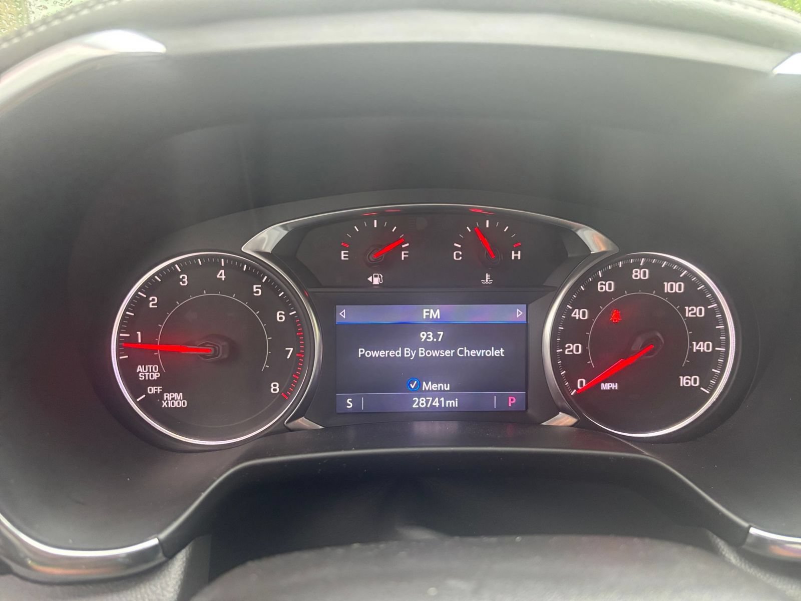 Used 2025 Chevrolet Blazer LT FWD image 40