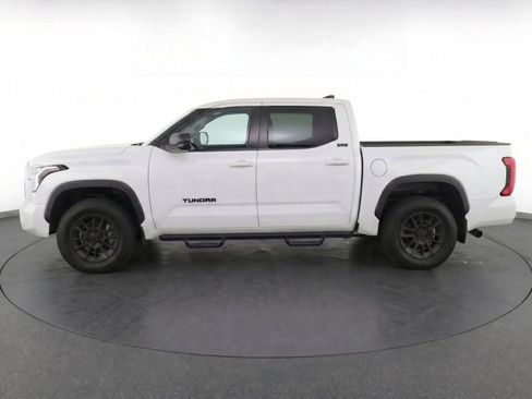 Used 2024 Toyota Tundra SR5 w/ SR5 Premium Package RWD image 4