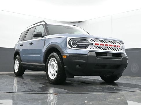 New 2025 Ford Bronco Sport Heritage w/ Convenience Package AWD/4WD image 39