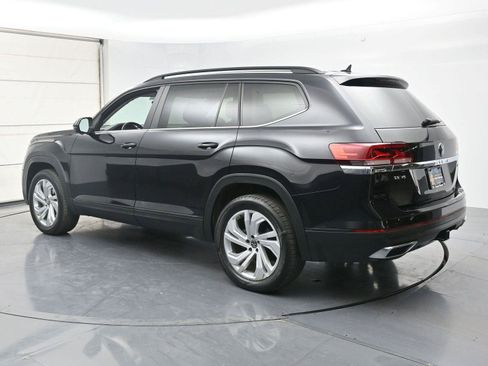 Used 2021 Volkswagen Atlas SE w/ Towing Package AWD/4WD image 23
