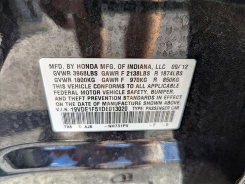 Used 2013 Acura ILX w/ Premium Package image 15