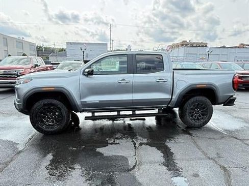 New 2026 GMC Canyon Elevation w/ Convenience Package RWD image 2