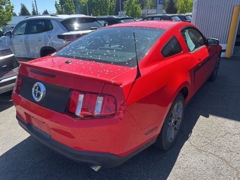 Used 2011 Ford Mustang Premium w/ 203A Rapid Spec Order Code RWD image 3