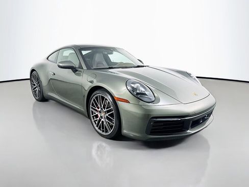 Certified 2024 Porsche 911 Carrera 4S w/ Sport Chrono Package AWD/4WD image 7