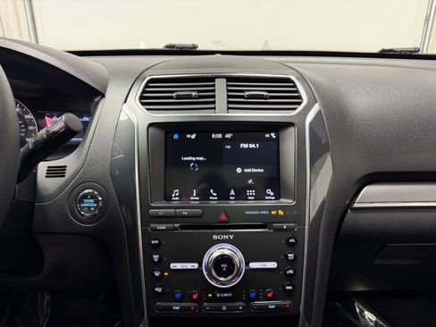 Used 2018 Ford Explorer Sport w/ Equipment Group 401A image 20