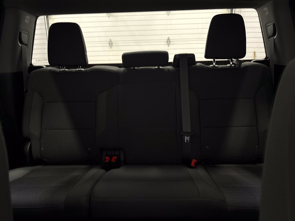 Used 2024 Chevrolet Silverado 1500 Custom Trail Boss w/ LPO, Dark Essentials Package AWD/4WD image 31