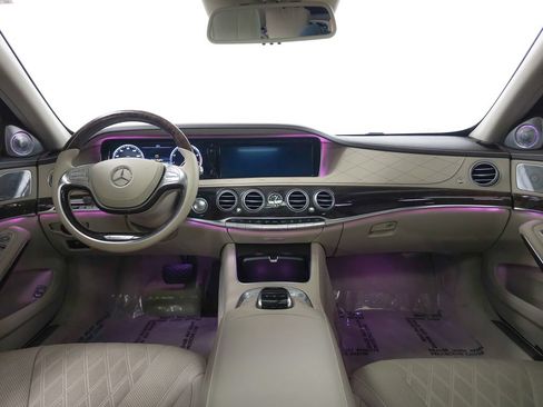 Used 2016 Mercedes-Benz Maybach S 600 image 5