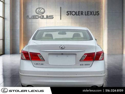 Used 2009 Lexus ES 350 w/ Premium Pkg Plus FWD image 6