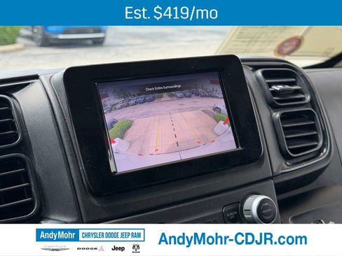 Used 2023 RAM ProMaster 2500 FWD image 15