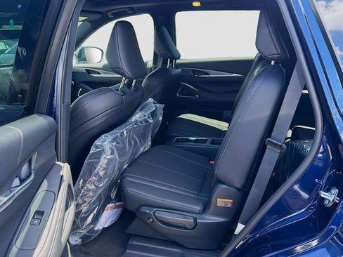 New 2027 INFINITI QX60 Sport w/ Dark Cargo Package AWD/4WD image 21
