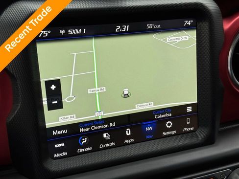 Used 2021 Jeep Gladiator Rubicon image 3