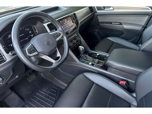Used 2022 Volkswagen Atlas SEL image 10